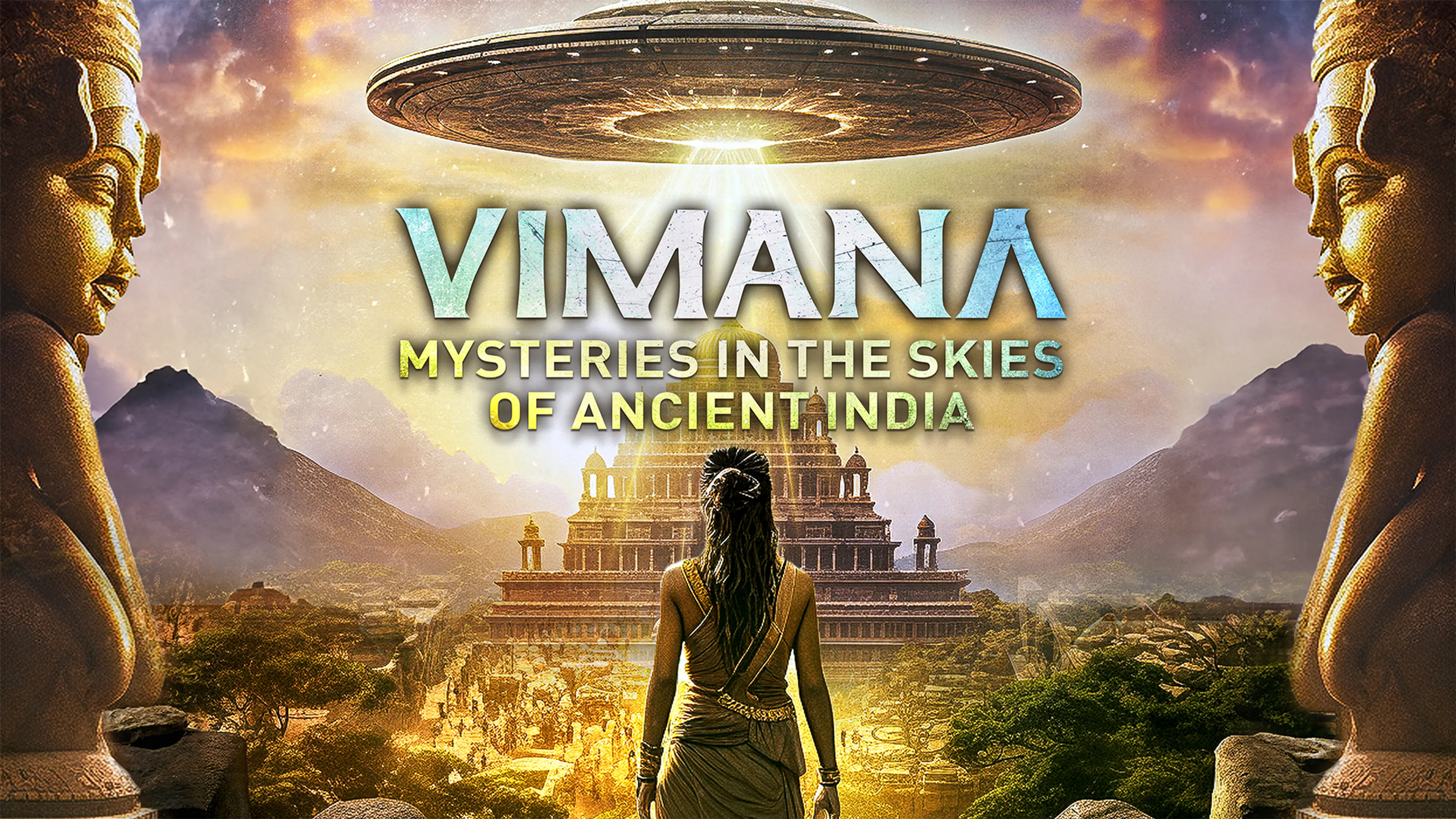 Vimana: Mysteries in the Skies of Ancient India poster